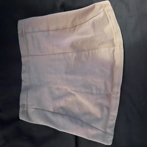 Tube strapless corset Lace-Up Crop top